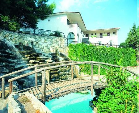 Hotel Macedonian Sun