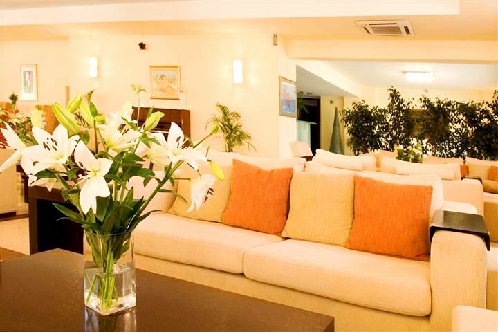 Hotel Best Western Zante Park