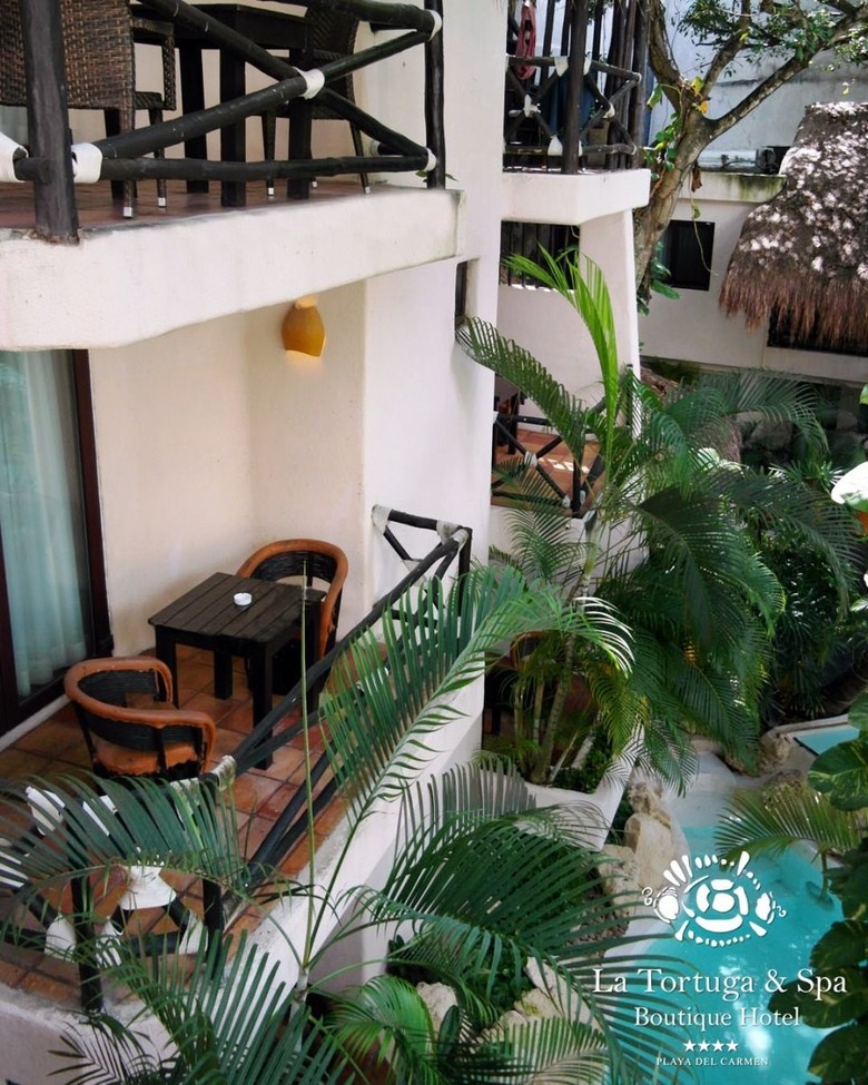 La Tortuga Hotel & Spa