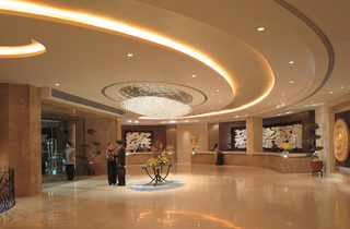 Hotel Shangri-la Shenzhen