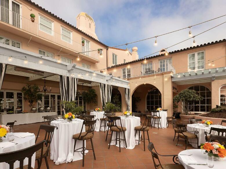 Hotel La Valencia
