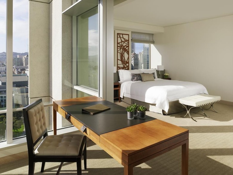 Hotel The St Regis San Francisco