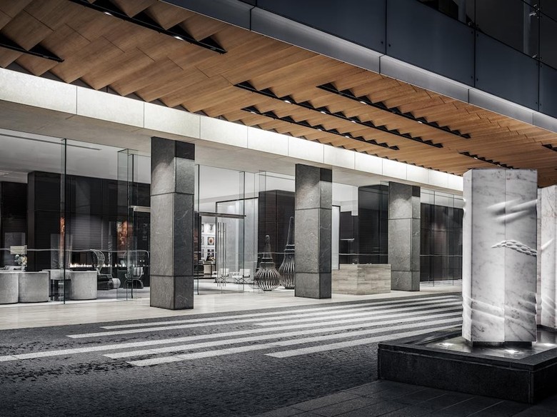 Hotel The St Regis San Francisco