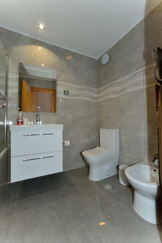 Ruby Red & Atlantic Blue Apartments In Oceano Atlantico