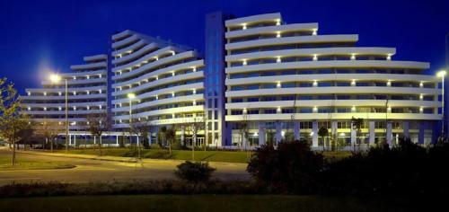 Ruby Red & Atlantic Blue Apartments In Oceano Atlantico
