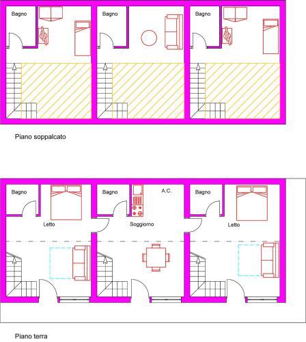 Apartamento Tiberina 381