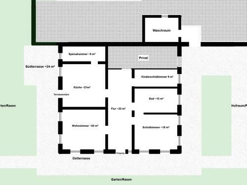 Apartamento Ferienwohnung Baumgarten 33