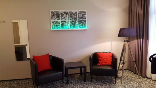 Apart! Food & Drinks Apartments