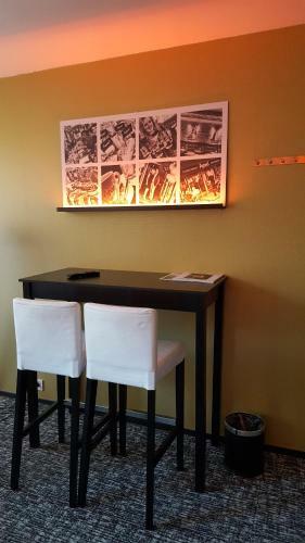 Apart! Food & Drinks Apartments