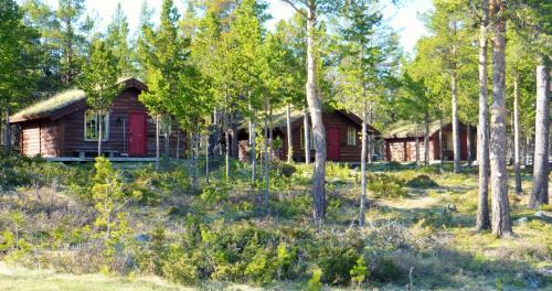 Sjodalen Hyttetun Og Camping
