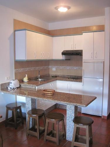 Apartamentos Pozo De La Salud