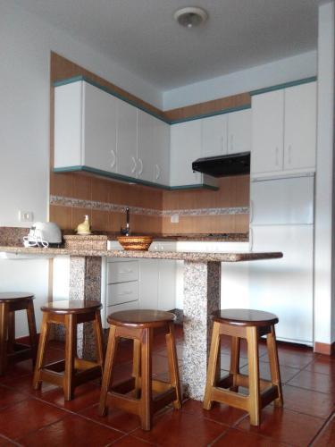 Apartamentos Pozo De La Salud