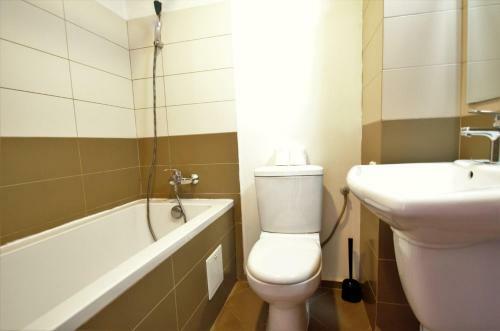 Aparthotel Mosilor Apartments