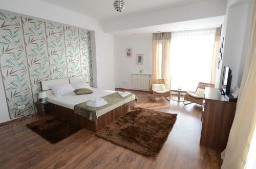 Aparthotel Mosilor Apartments