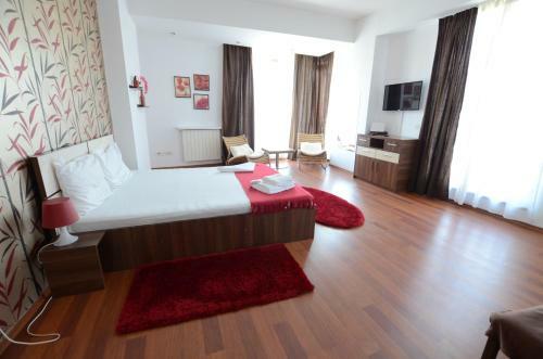Aparthotel Mosilor Apartments
