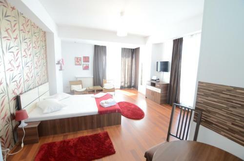 Aparthotel Mosilor Apartments