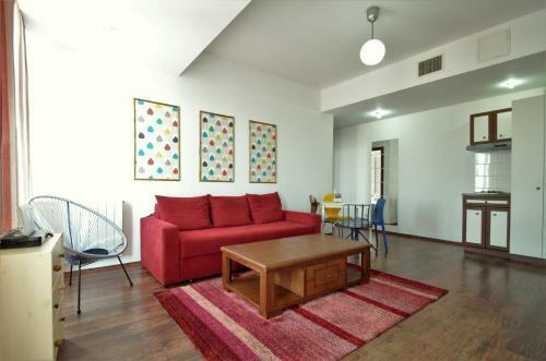 Aparthotel Mosilor Apartments