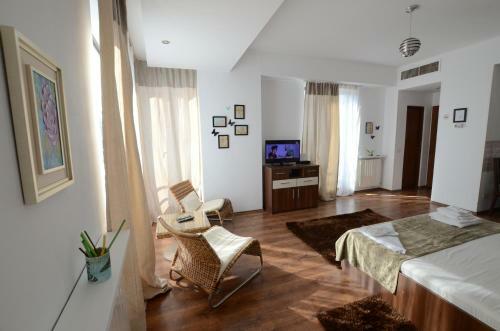 Aparthotel Mosilor Apartments