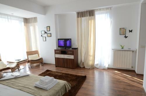 Aparthotel Mosilor Apartments