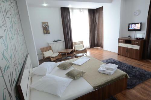 Aparthotel Mosilor Apartments
