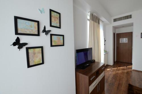Aparthotel Mosilor Apartments
