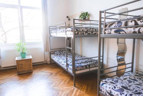 Albergue Podstel Bucharest