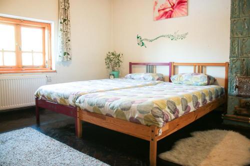 Albergue Podstel Bucharest