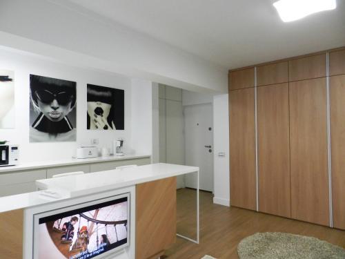 Aparthotel Bucharest - Elite Apartment