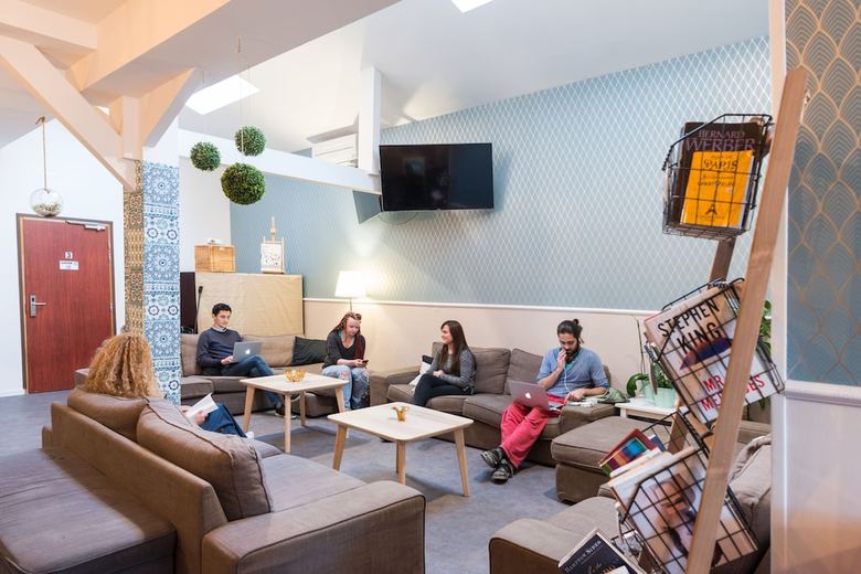 Trendy Hostel
