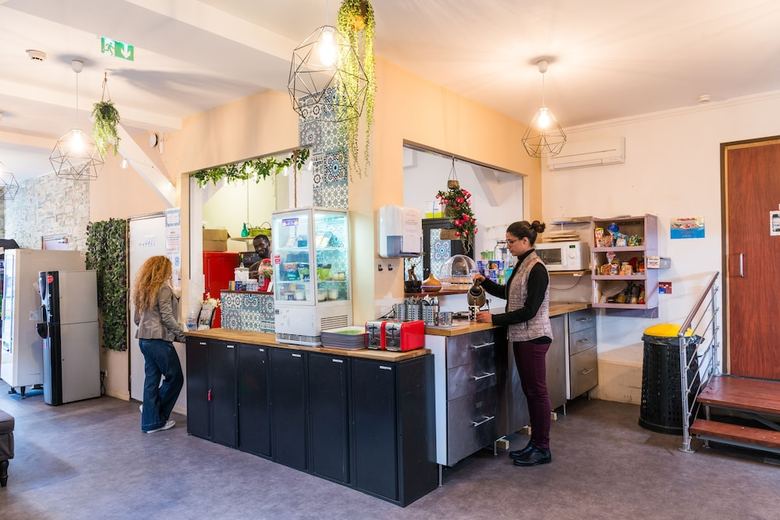 Trendy Hostel