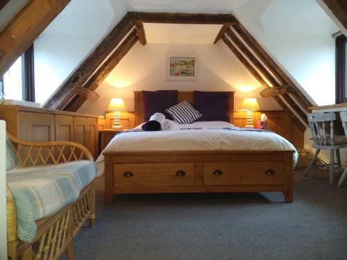 Bed & Breakfast Anchorage Wells