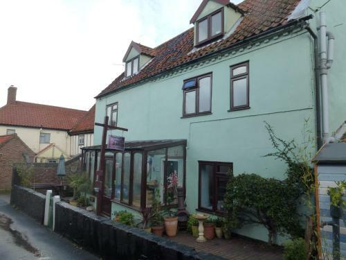 Bed & Breakfast Anchorage Wells