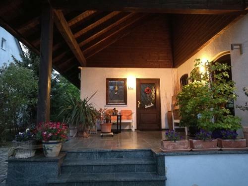 Apartment Haus Merlin Am B�ckelsberg