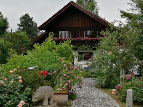 Apartment Haus Merlin Am B�ckelsberg