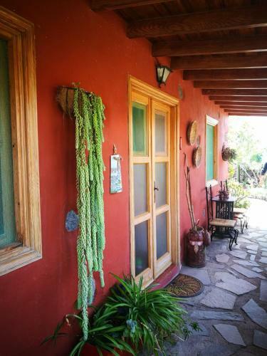 Casa Rural Finca La Laguna