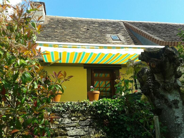 Gite Des Croix Bancaud