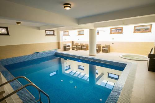 Hostal Pensiunea Royal Spa