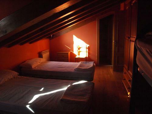Albergue Valvanuz