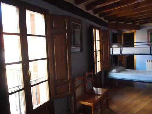Albergue Valvanuz