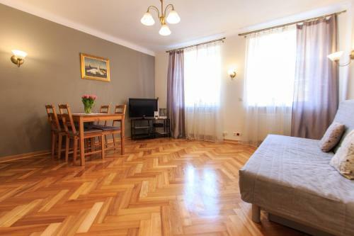 Jr Rental Apartments Szeroki Dunaj