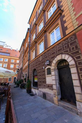 Jr Rental Apartments Szeroki Dunaj