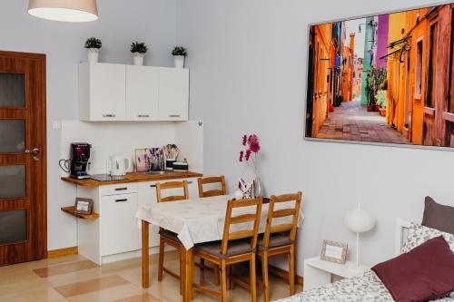 Albergue Grey Apartments II