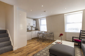 Luxton Apartments - Notting Hill