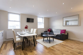 Luxton Apartments - Notting Hill