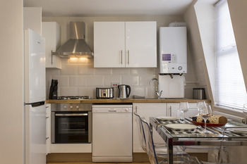 Luxton Apartments - Notting Hill