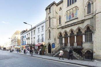 Luxton Apartments - Notting Hill