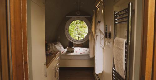 Apartamento Riverbeds Lodges With Hot Tubs
