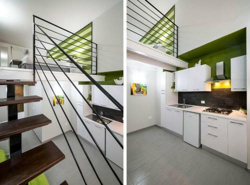 Apartamento Quatttro Canti