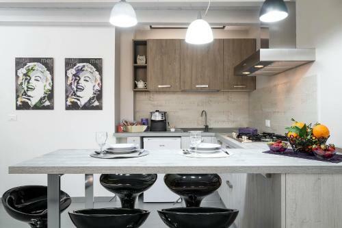 Apartamento Quatttro Canti