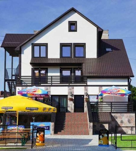 Hotel Guest House Strekoza